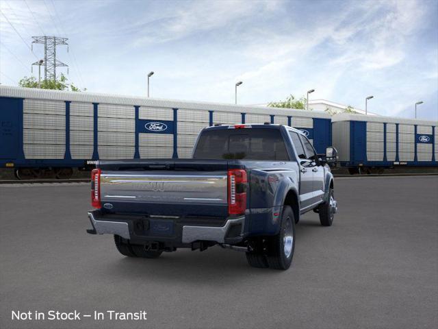 new 2025 Ford F-450 car, priced at $100,039