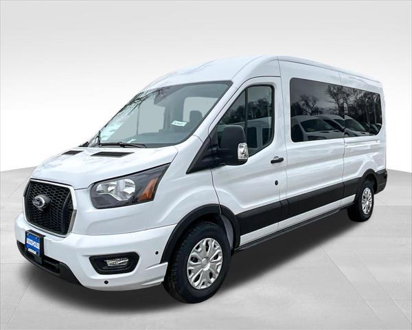 new 2025 Ford Transit-350 car, priced at $64,004