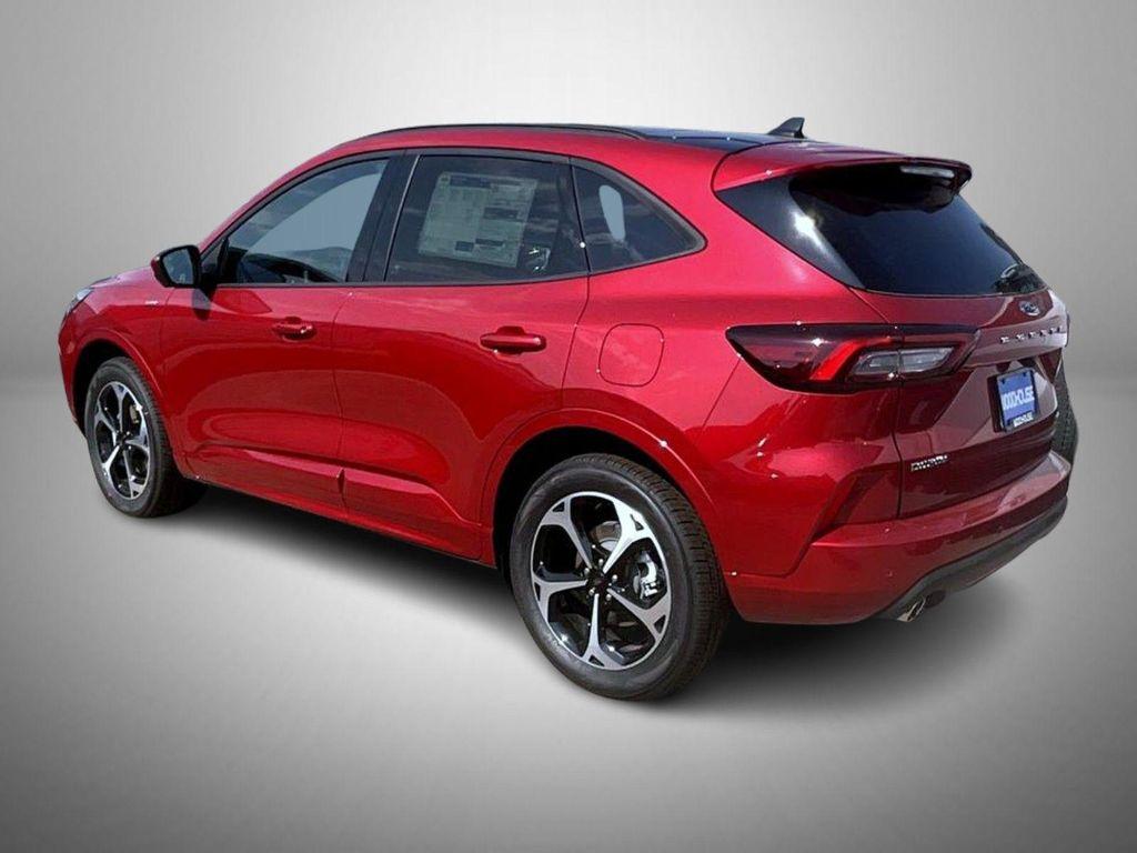 new 2025 Ford Escape car, priced at $33,807