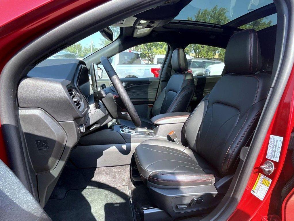 new 2025 Ford Escape car, priced at $33,807