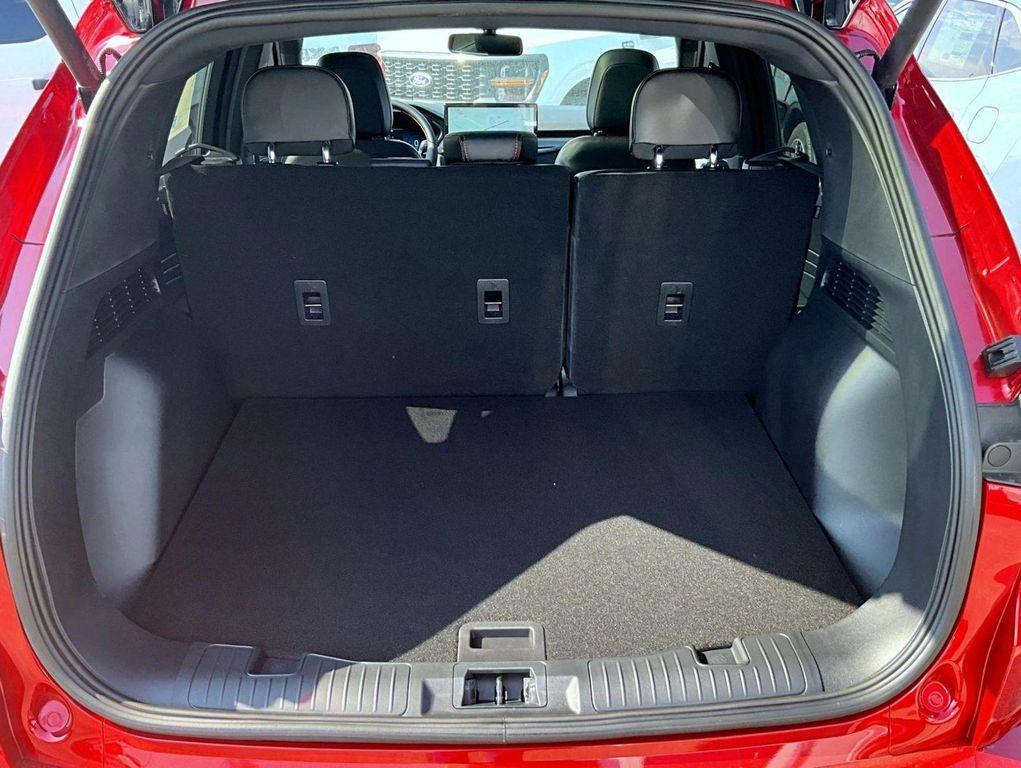 new 2025 Ford Escape car, priced at $33,807