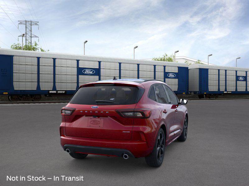 new 2025 Ford Escape car, priced at $33,807
