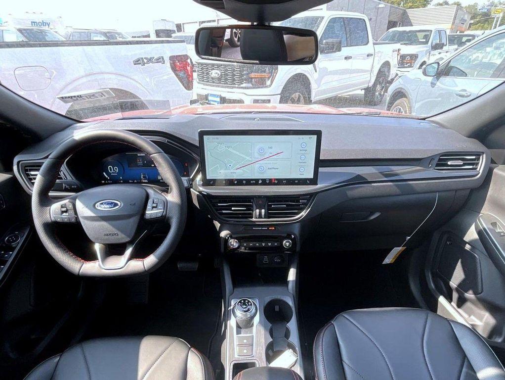 new 2025 Ford Escape car, priced at $33,807