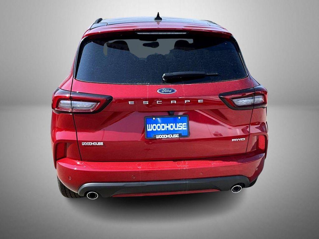 new 2025 Ford Escape car, priced at $33,807