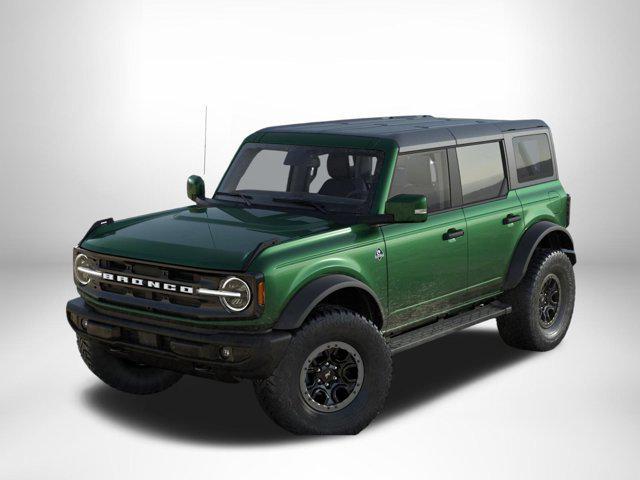 new 2024 Ford Bronco car, priced at $59,460