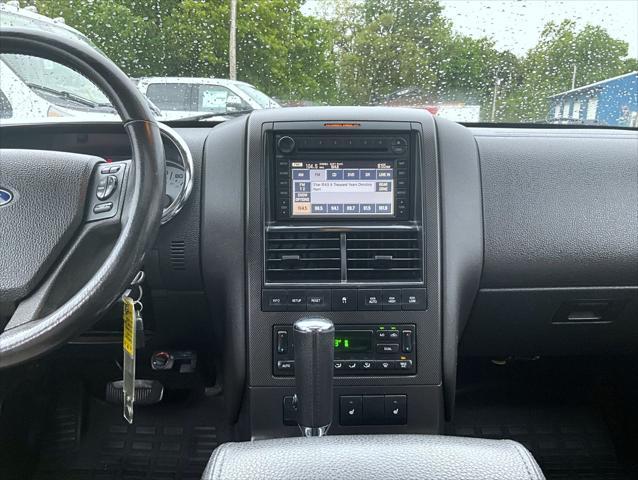 used 2007 Ford Explorer Sport Trac car, priced at $10,995