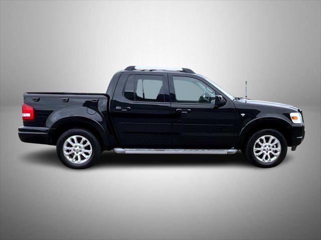 used 2007 Ford Explorer Sport Trac car, priced at $10,995