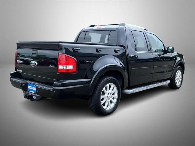 used 2007 Ford Explorer Sport Trac car, priced at $10,995
