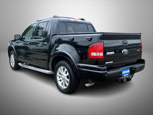 used 2007 Ford Explorer Sport Trac car, priced at $10,995