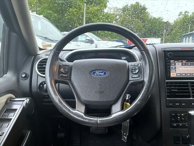 used 2007 Ford Explorer Sport Trac car, priced at $10,995