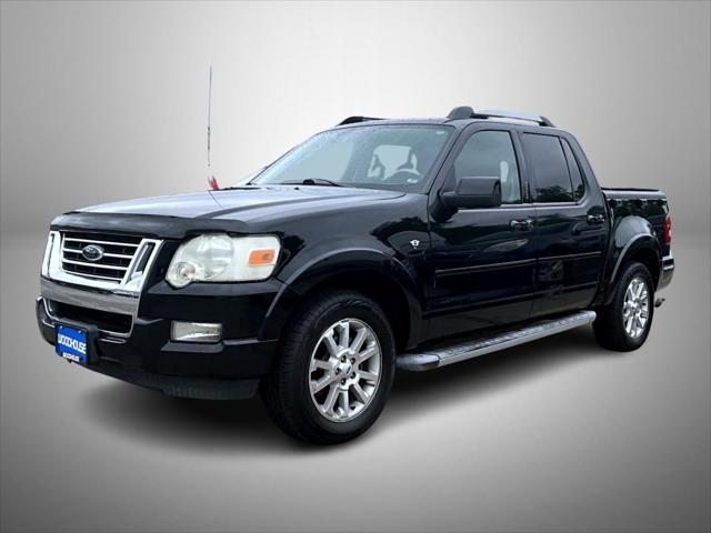 used 2007 Ford Explorer Sport Trac car, priced at $10,995