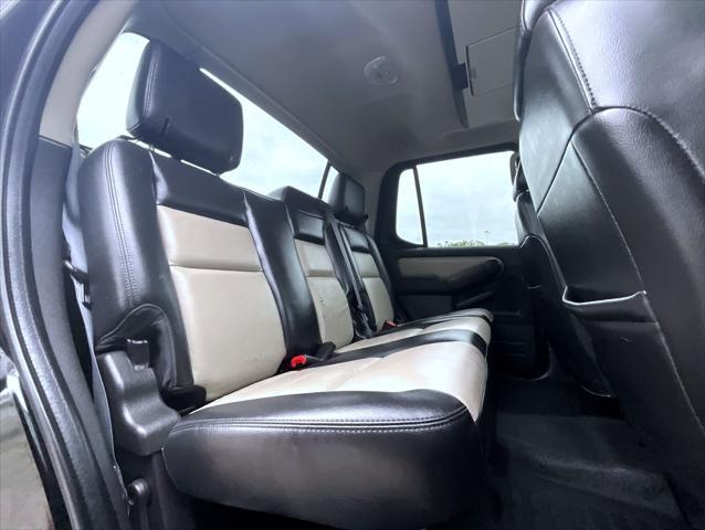 used 2007 Ford Explorer Sport Trac car, priced at $10,995