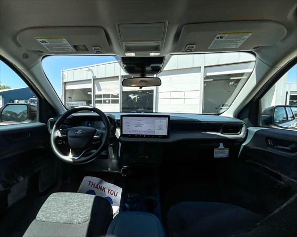 new 2025 Ford Maverick car, priced at $28,808