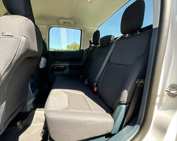 new 2025 Ford Maverick car, priced at $28,808