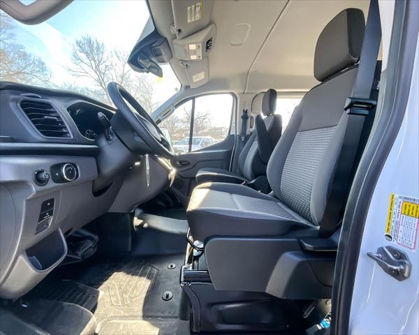 new 2024 Ford Transit-350 car, priced at $60,874