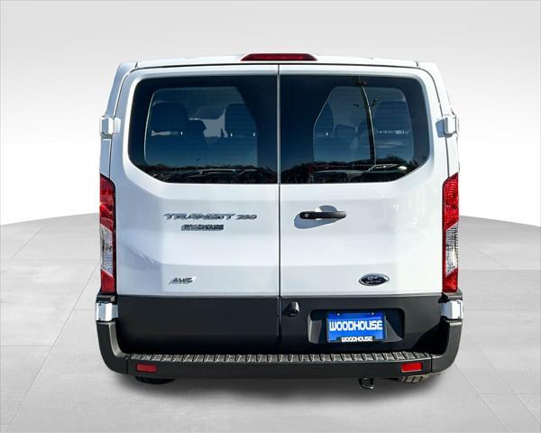 new 2024 Ford Transit-350 car, priced at $60,874