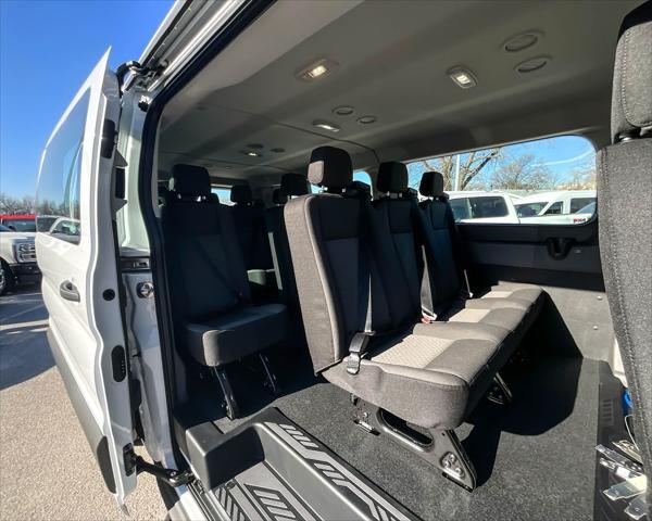 new 2024 Ford Transit-350 car, priced at $60,874