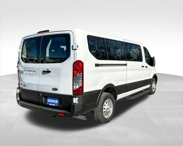 new 2024 Ford Transit-350 car, priced at $60,874