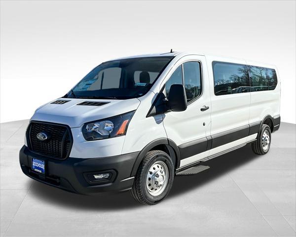 new 2024 Ford Transit-350 car, priced at $60,874