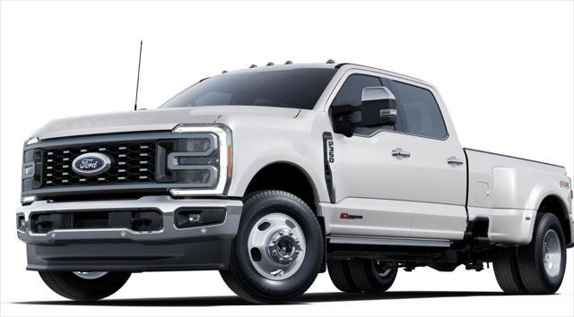 new 2025 Ford F-350 car, priced at $101,184