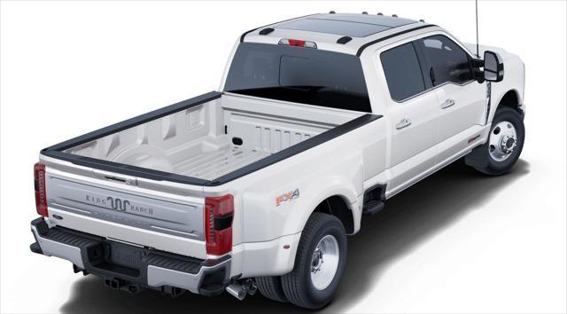 new 2025 Ford F-350 car, priced at $101,184