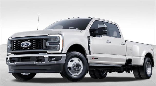 new 2025 Ford F-350 car, priced at $101,184