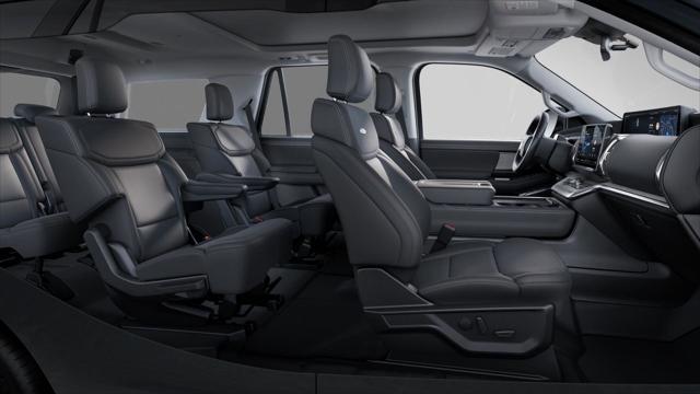 new 2025 Ford Expedition car, priced at $77,029