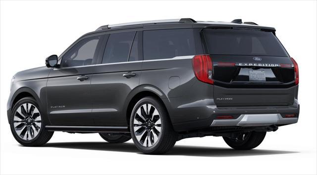 new 2025 Ford Expedition car, priced at $77,029
