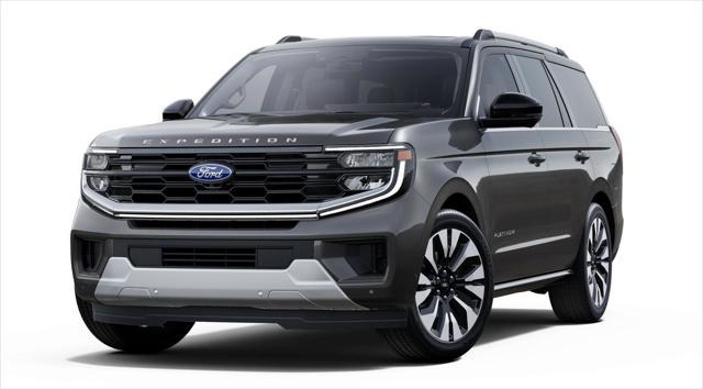 new 2025 Ford Expedition car, priced at $79,029