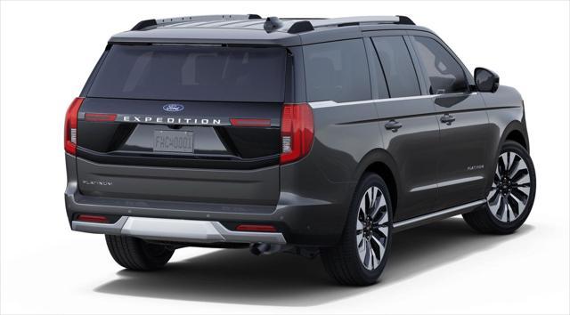 new 2025 Ford Expedition car, priced at $77,029