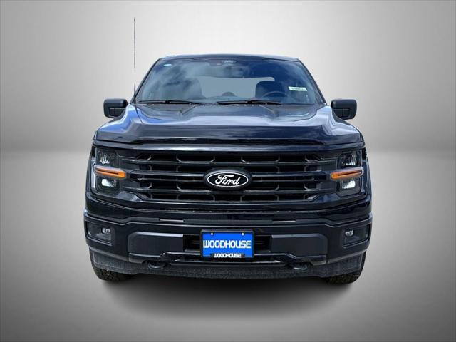new 2025 Ford F-150 car, priced at $45,665