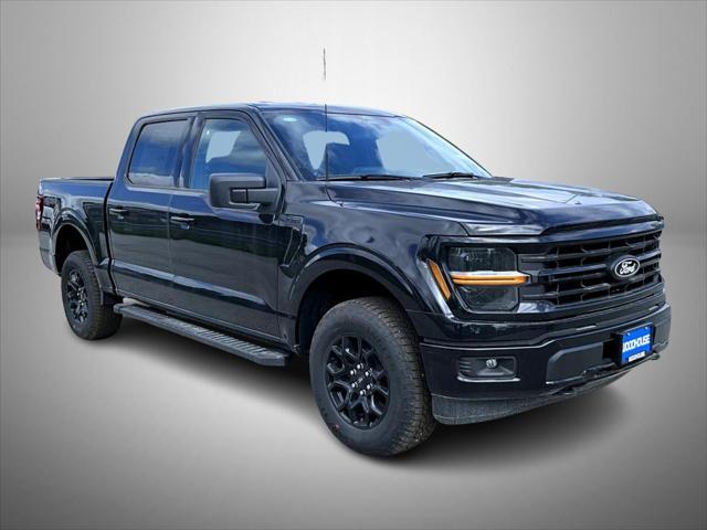 new 2025 Ford F-150 car, priced at $45,665