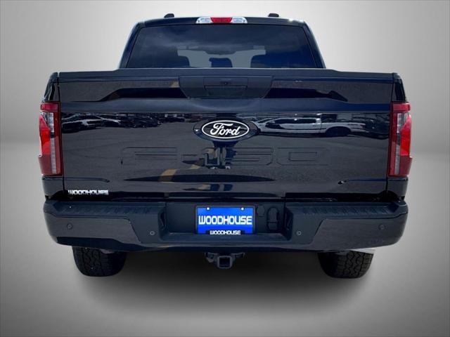 new 2025 Ford F-150 car, priced at $45,665