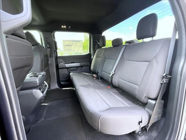 new 2025 Ford F-150 car, priced at $45,665