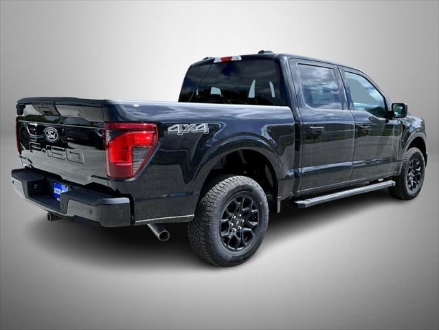 new 2025 Ford F-150 car, priced at $45,665