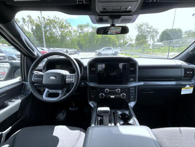 new 2025 Ford F-150 car, priced at $45,665
