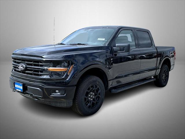 new 2025 Ford F-150 car, priced at $45,665