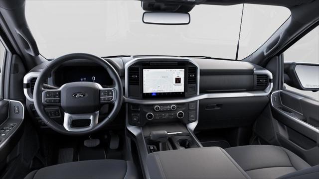 new 2025 Ford F-150 car, priced at $51,415