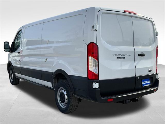 new 2025 Ford Transit-250 car, priced at $51,604