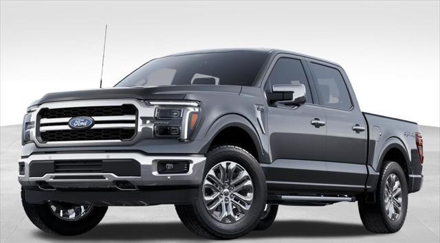 new 2025 Ford F-150 car, priced at $67,024