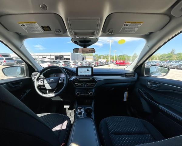 new 2025 Ford Escape car, priced at $27,174