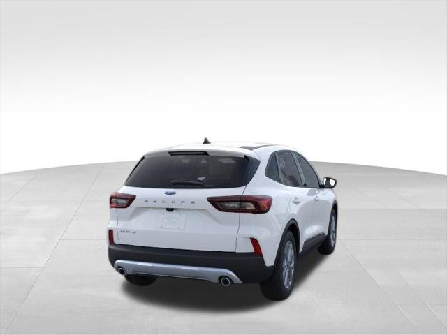 new 2025 Ford Escape car, priced at $28,174