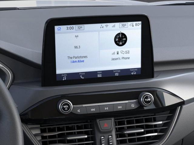 new 2025 Ford Escape car, priced at $28,174