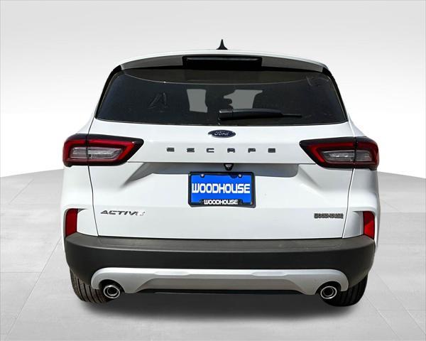 new 2025 Ford Escape car, priced at $27,174