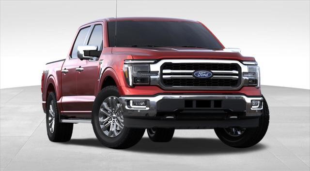 new 2024 Ford F-150 car, priced at $64,199