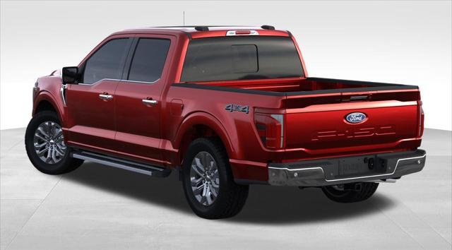 new 2024 Ford F-150 car, priced at $64,199