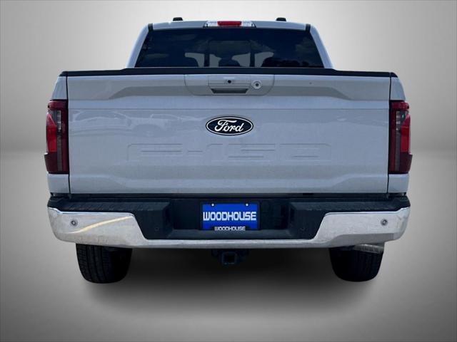 new 2025 Ford F-150 car, priced at $51,680