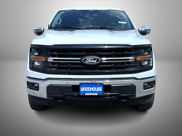 new 2025 Ford F-150 car, priced at $51,680