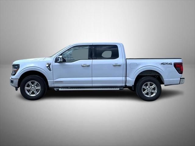 new 2025 Ford F-150 car, priced at $51,680