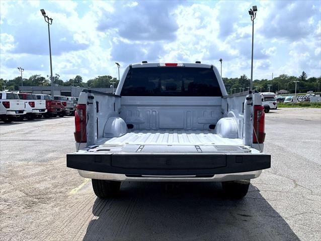 new 2025 Ford F-150 car, priced at $51,680